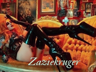 Zaziekruger