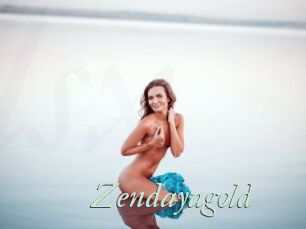 Zendayagold