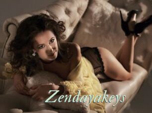 Zendayakeys