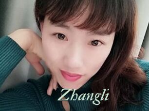 Zhangli