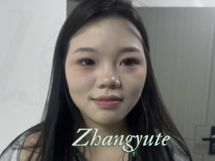 Zhangyute