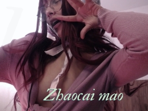 Zhaocai_mao