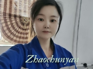 Zhaochunyan