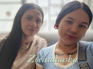 Zoeandsasha