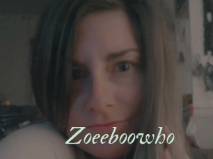 Zoeeboowho