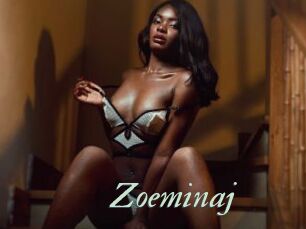 Zoeminaj
