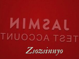 Zsozsinnyo